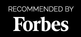Recpmmandé par / Recommanded by Forbes