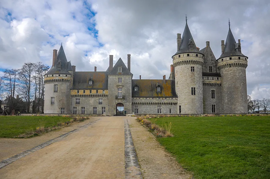 Visite émotionnelle : impression perçue lors de la visite d'un château